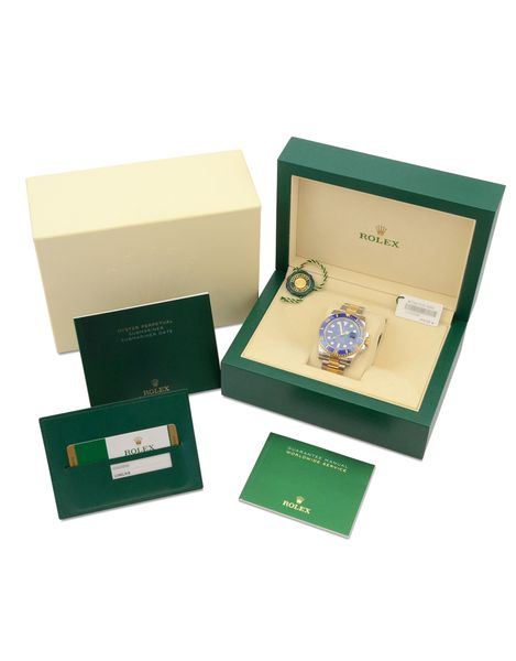 Rolex Submariner 116613 LB